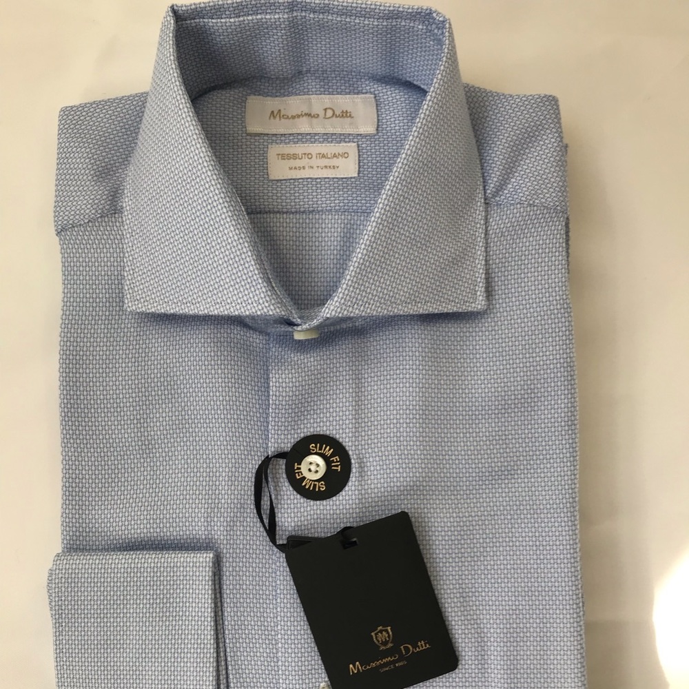 Massimo Dutti Dress Shirt.